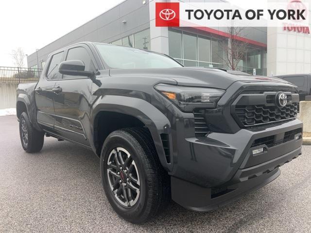 new 2025 Toyota Tacoma car, priced at $46,944