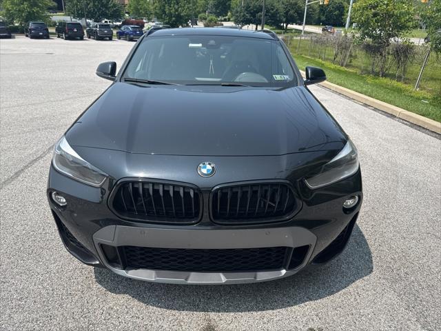 used 2020 BMW X2 car, priced at $23,980