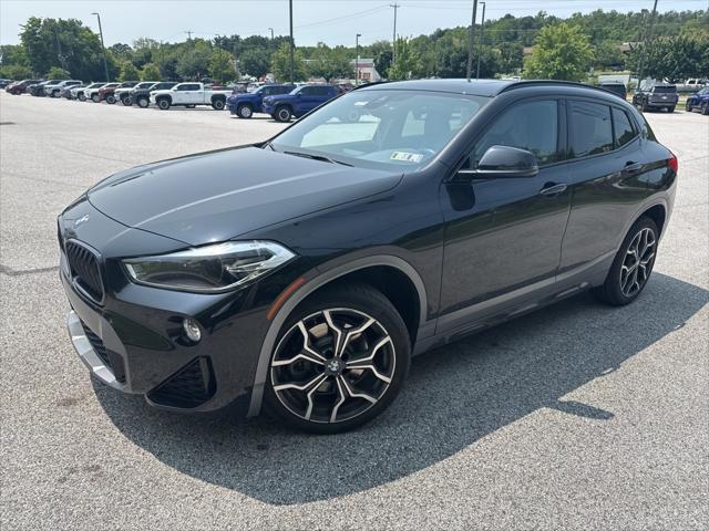 used 2020 BMW X2 car, priced at $23,980
