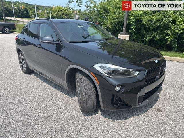 used 2020 BMW X2 car, priced at $23,980