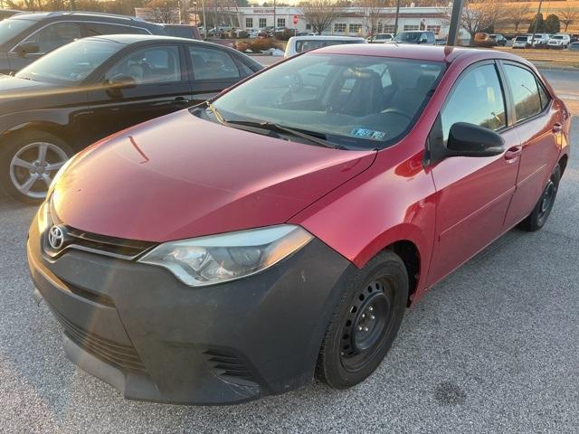 used 2014 Toyota Corolla car, priced at $8,770