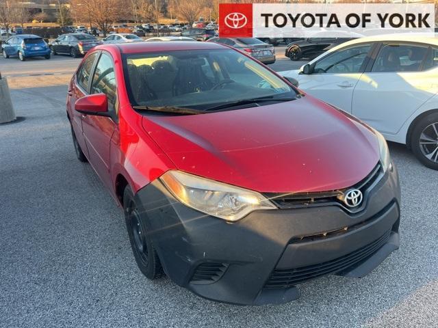 used 2014 Toyota Corolla car, priced at $8,770