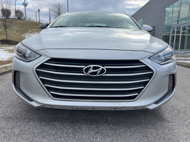 used 2018 Hyundai Elantra car, priced at $12,990