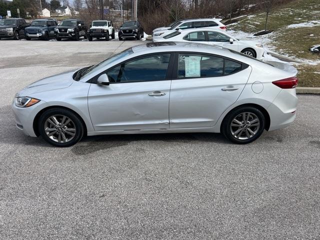 used 2018 Hyundai Elantra car, priced at $12,990