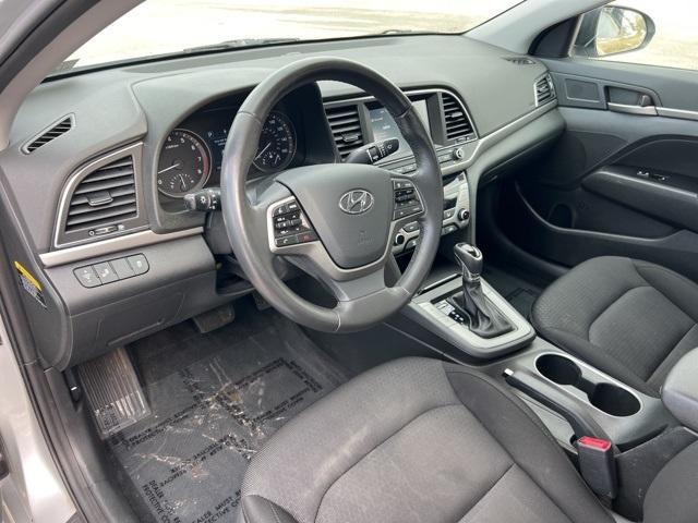 used 2018 Hyundai Elantra car, priced at $12,990