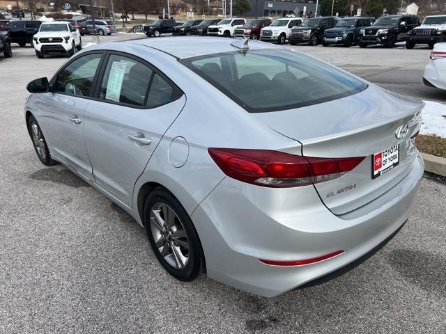 used 2018 Hyundai Elantra car, priced at $12,990