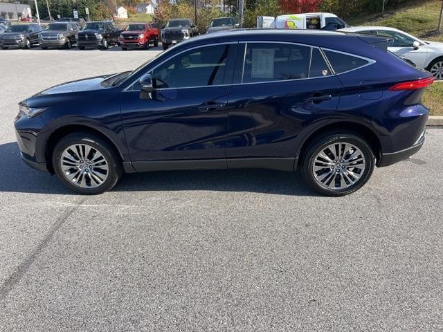 used 2024 Toyota Venza car, priced at $42,844