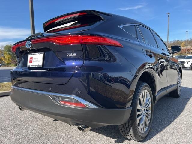 used 2024 Toyota Venza car, priced at $42,844