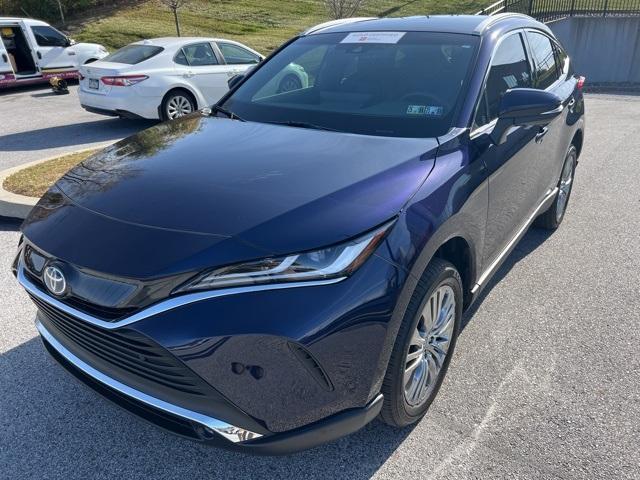 used 2024 Toyota Venza car, priced at $42,844