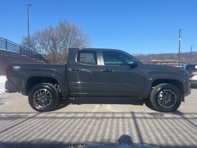 new 2025 Toyota Tacoma car, priced at $50,764