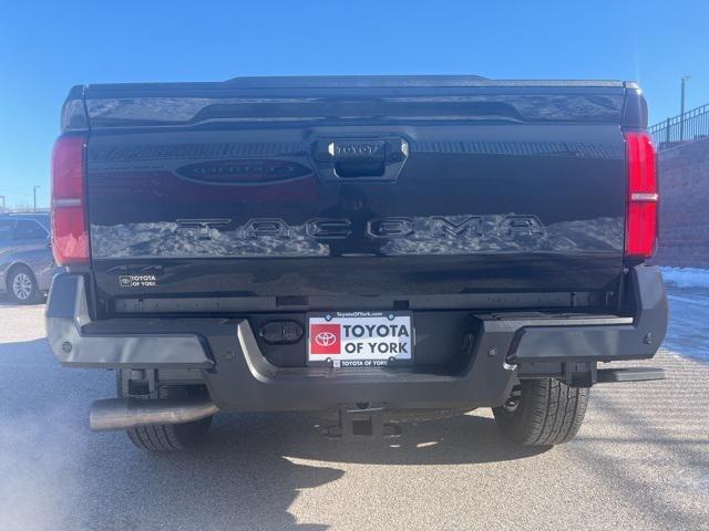new 2025 Toyota Tacoma car, priced at $50,764