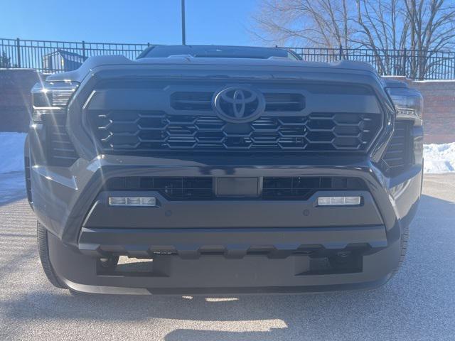 new 2025 Toyota Tacoma car, priced at $50,764