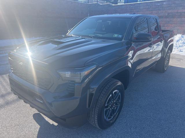 new 2025 Toyota Tacoma car, priced at $50,764