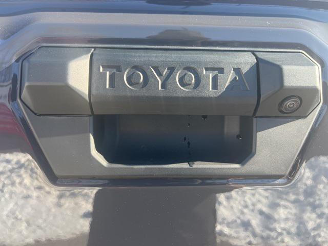 new 2025 Toyota Tacoma car, priced at $50,764