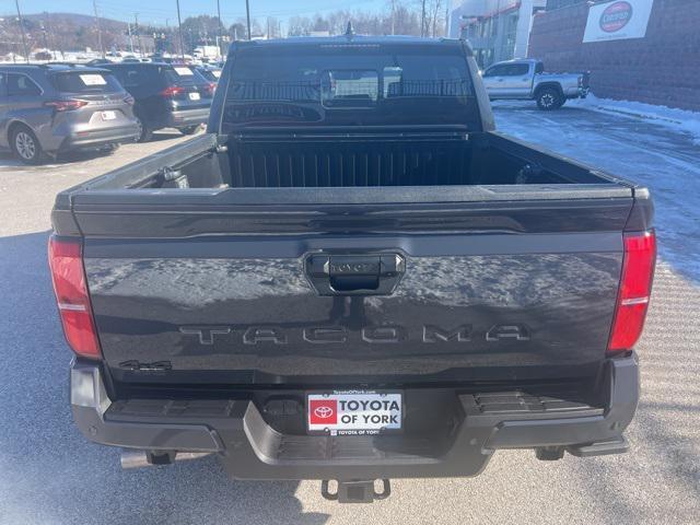 new 2025 Toyota Tacoma car, priced at $50,764