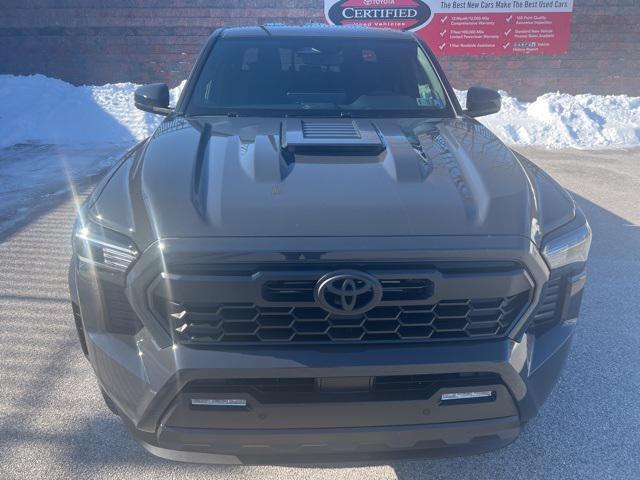 new 2025 Toyota Tacoma car, priced at $50,764