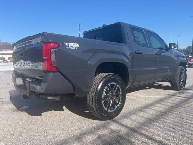 new 2025 Toyota Tacoma car, priced at $50,764