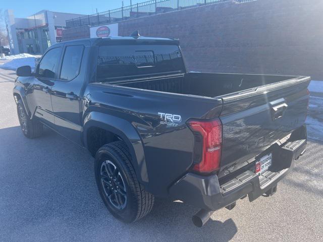 new 2025 Toyota Tacoma car, priced at $50,764