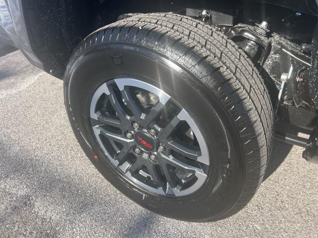 new 2025 Toyota Tacoma car, priced at $50,764