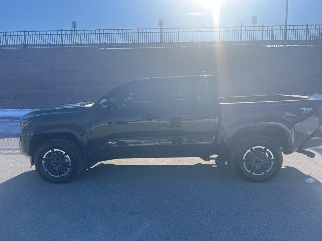 new 2025 Toyota Tacoma car, priced at $50,764