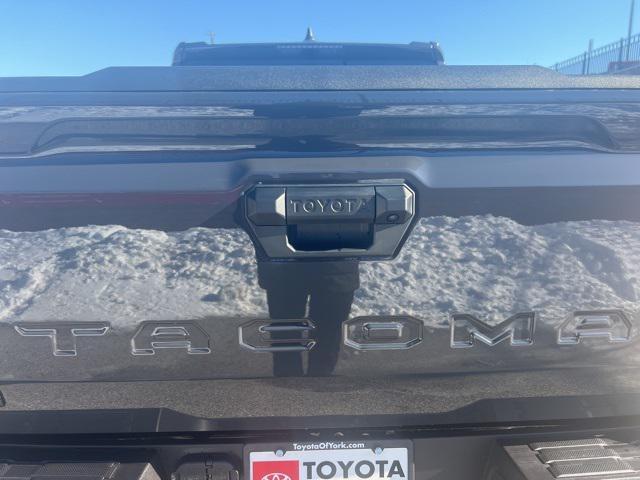 new 2025 Toyota Tacoma car, priced at $50,764