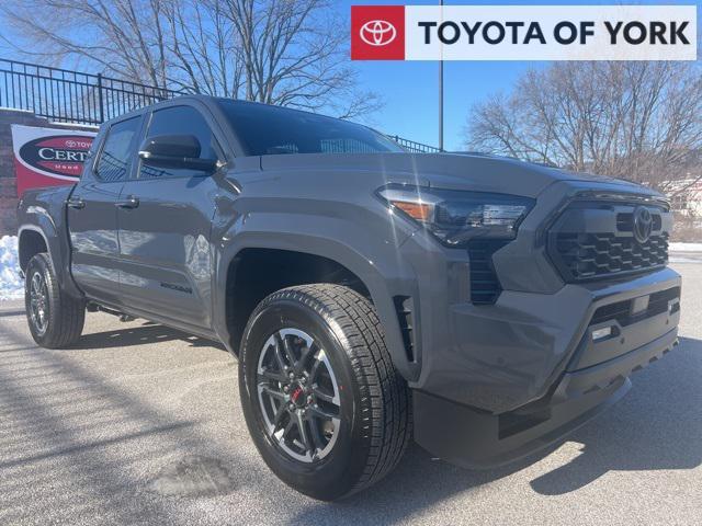 new 2025 Toyota Tacoma car, priced at $50,764