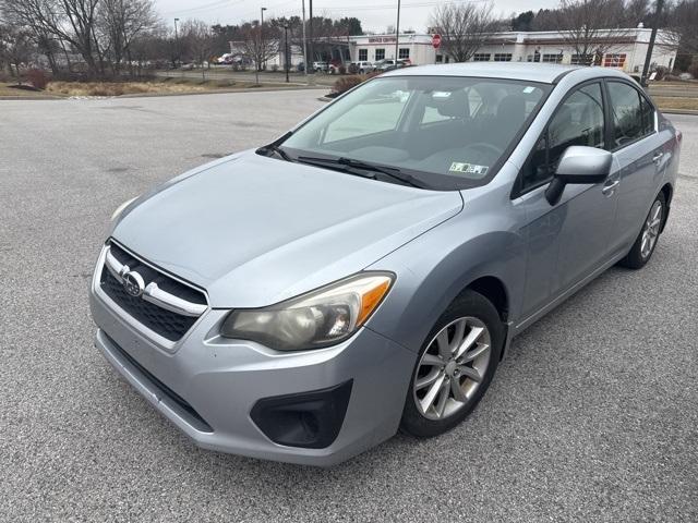 used 2012 Subaru Impreza car, priced at $8,700