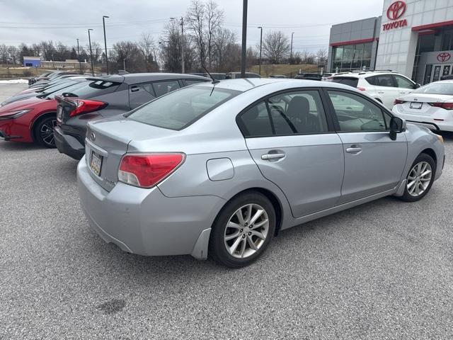 used 2012 Subaru Impreza car, priced at $8,700