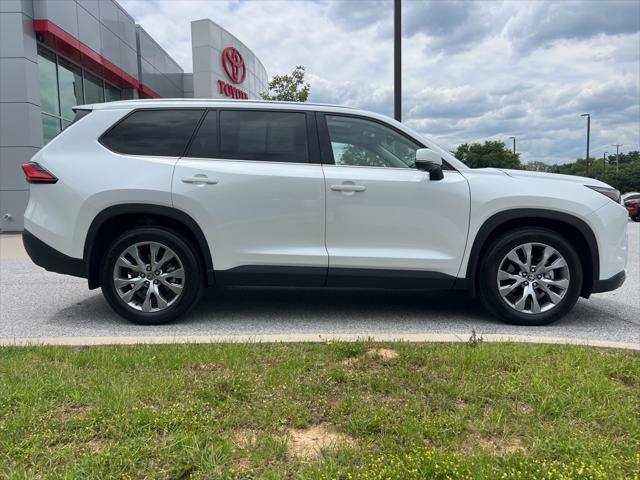 used 2024 Toyota Grand Highlander car, priced at $54,998