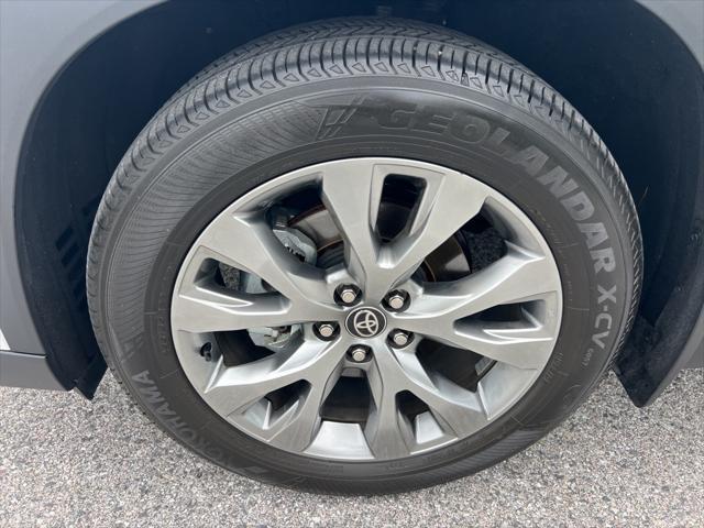 used 2024 Toyota Grand Highlander car, priced at $54,998