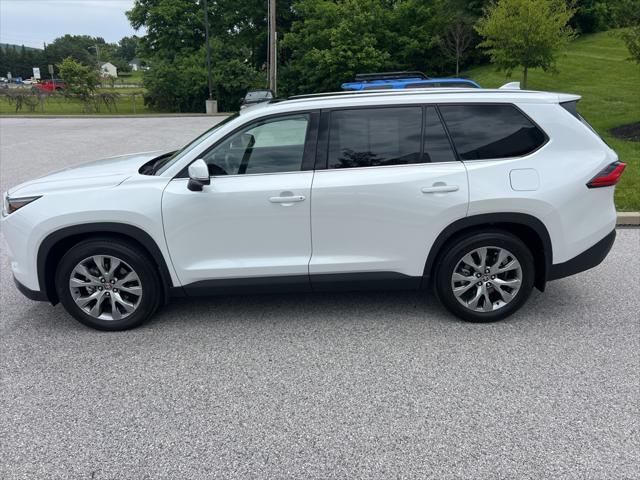 used 2024 Toyota Grand Highlander car, priced at $54,998
