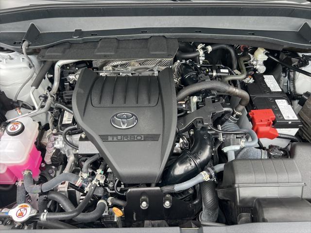 used 2024 Toyota Grand Highlander car, priced at $54,998