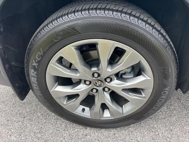 used 2024 Toyota Grand Highlander car, priced at $54,998