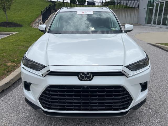 used 2024 Toyota Grand Highlander car, priced at $54,998