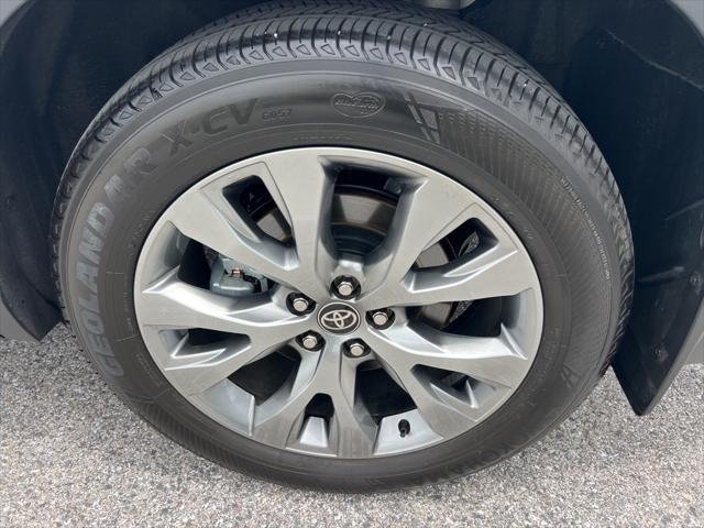 used 2024 Toyota Grand Highlander car, priced at $54,998