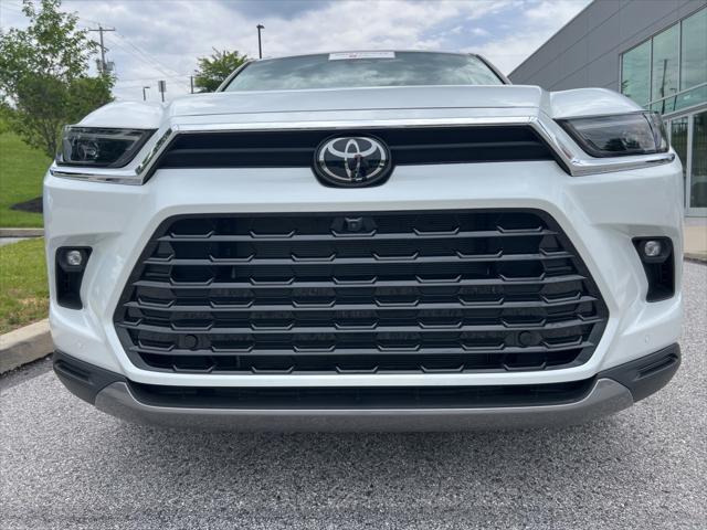 used 2024 Toyota Grand Highlander car, priced at $54,998