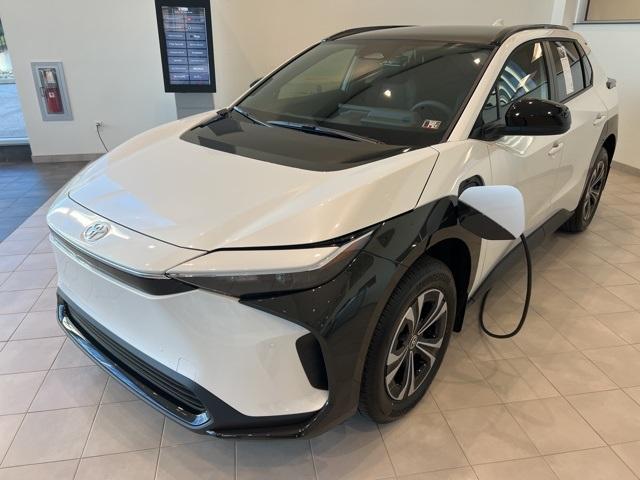 new 2024 Toyota bZ4X car, priced at $48,148