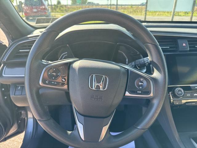 used 2017 Honda Civic car, priced at $12,664