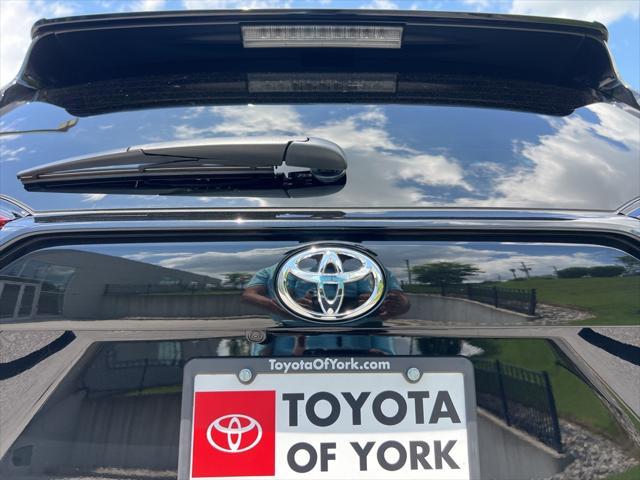 new 2025 Toyota RAV4 Hybrid car, priced at $39,124