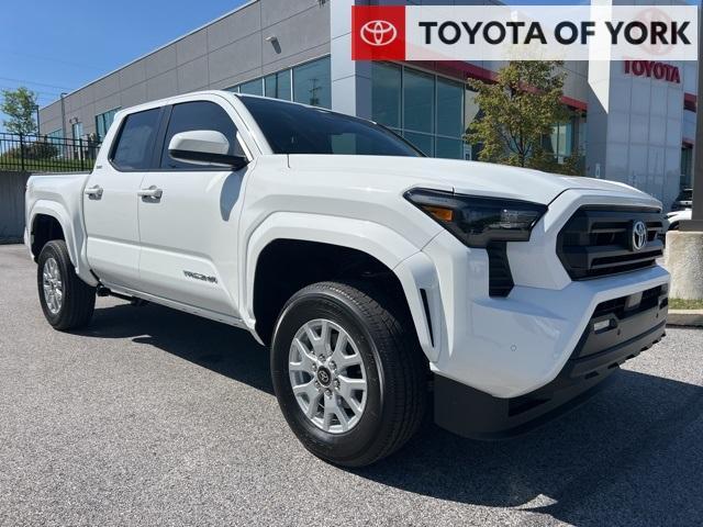 new 2024 Toyota Tacoma car, priced at $46,951