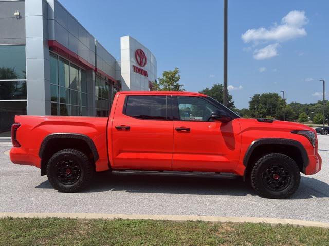 used 2023 Toyota Tundra Hybrid car, priced at $63,299