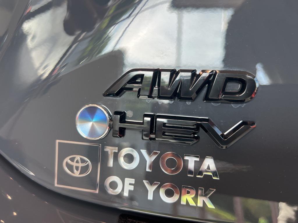 new 2025 Toyota Camry car, priced at $35,997