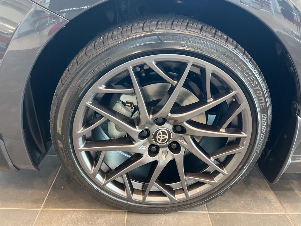 new 2025 Toyota Camry car, priced at $35,997