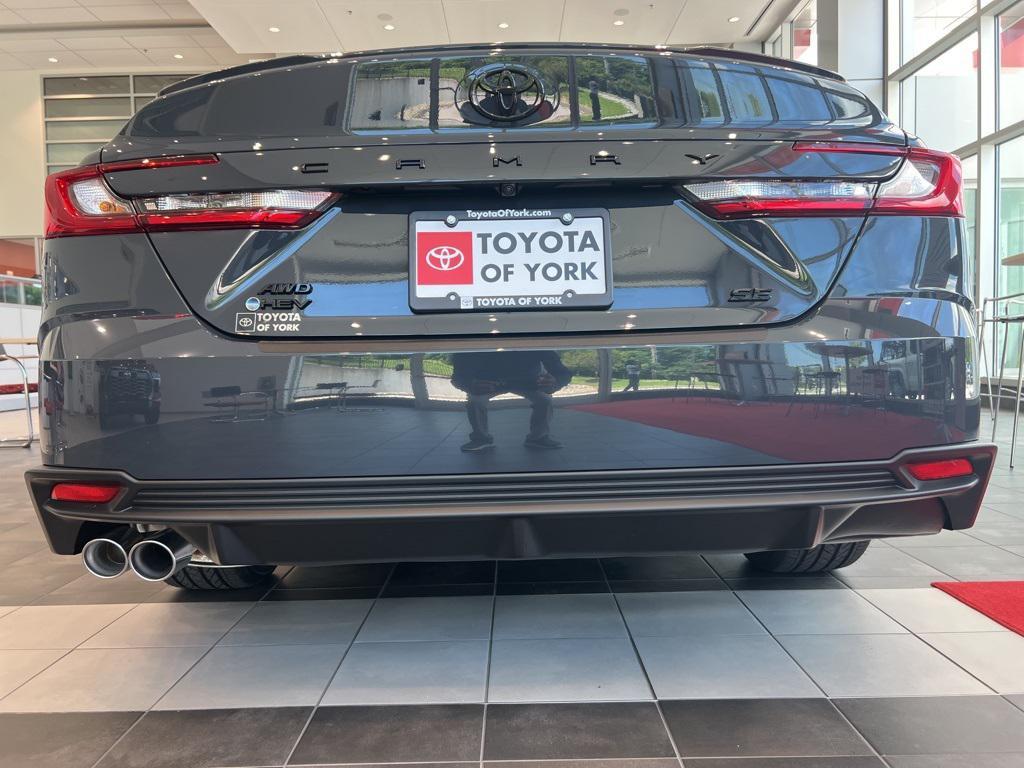new 2025 Toyota Camry car, priced at $35,997