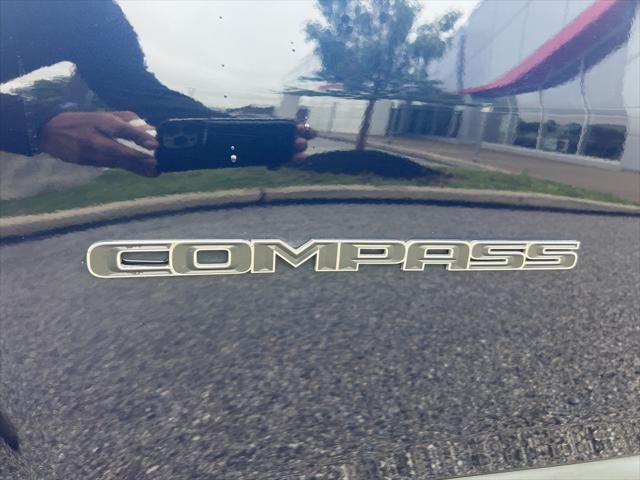 used 2019 Jeep Compass car, priced at $18,740
