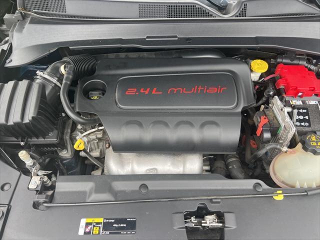 used 2019 Jeep Compass car, priced at $18,740