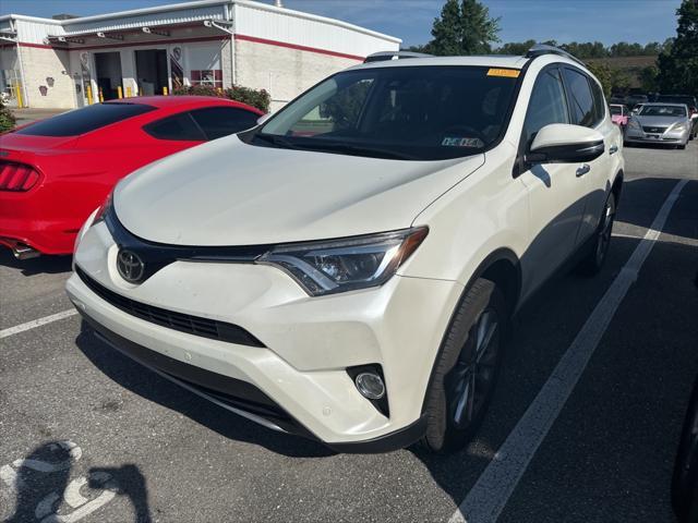used 2016 Toyota RAV4 car, priced at $21,730
