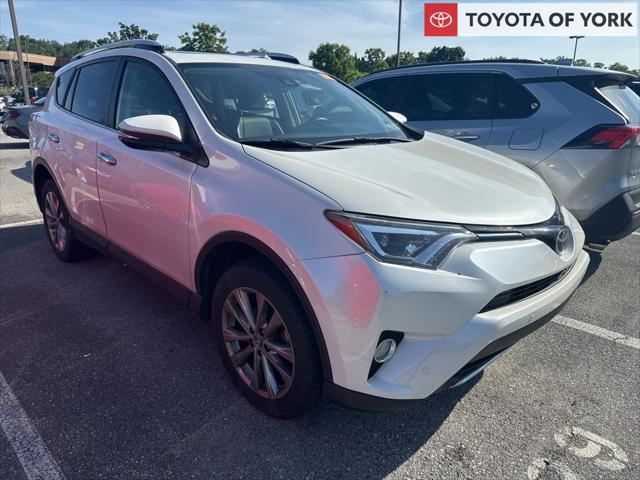 used 2016 Toyota RAV4 car, priced at $21,730