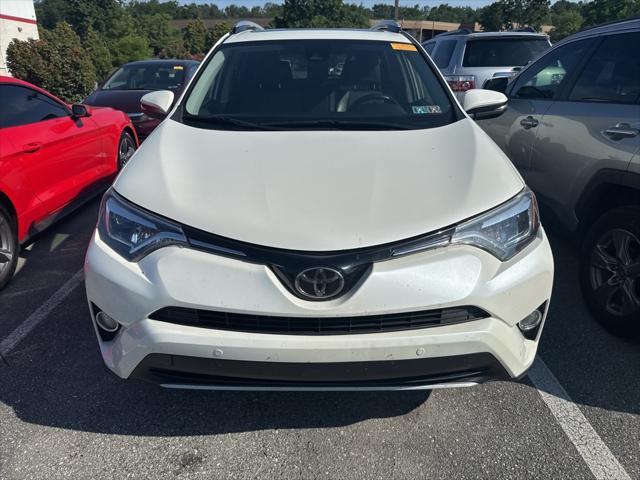 used 2016 Toyota RAV4 car, priced at $21,730