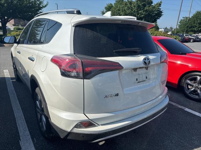 used 2016 Toyota RAV4 car, priced at $21,730